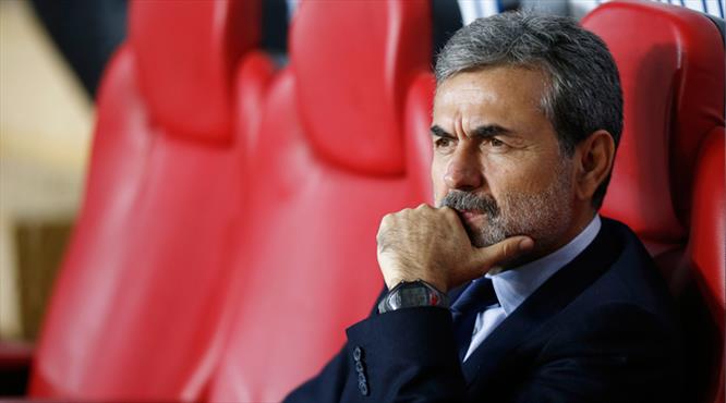 Aykut Kocaman devri resmen sona erdi
