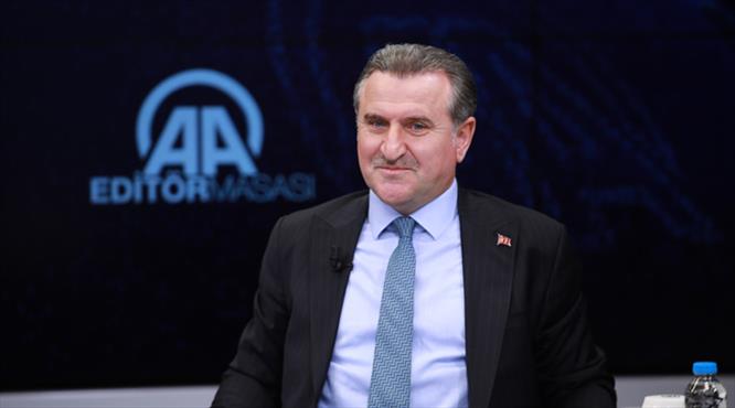 "Digiturk Türk futbolunu dünyaya açtı"