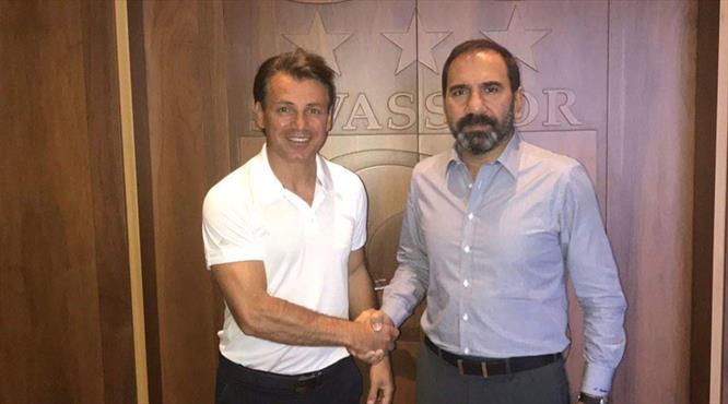 Sivas'ta transfer harekatı