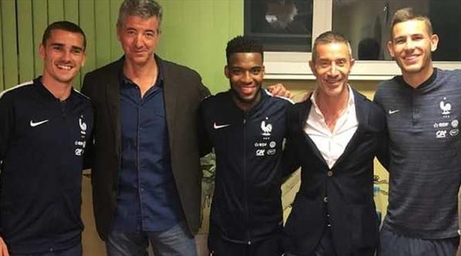 Atletico'dan 3 imza