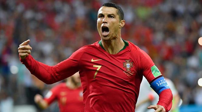 "Ronaldo başarıya doymayan bir makine gibidir"