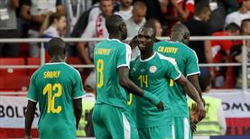 Senegal'de Dünya Kupası coşkusu