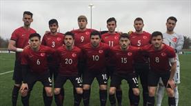 U19 Milli Takımımız aday kadrosu açıklandı
