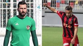 Gazişehir'de yaprak dökümü