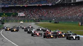 F1'de sıradaki durak Fransa