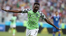 Ahmed Musa coştu, transfer zora girdi