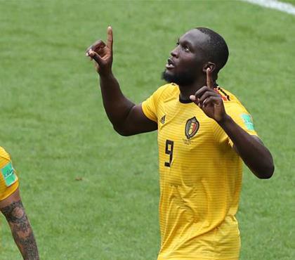 Lukaku Maradona'yı yakaladı, tarihe geçti!