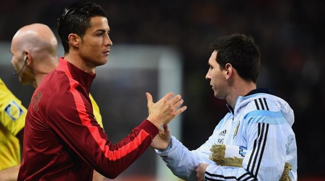 Dünya Kupası'nda Messi ve Ronaldo tepkisi!