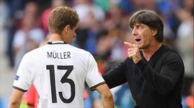 Löw, Müller'e sahip çıktı