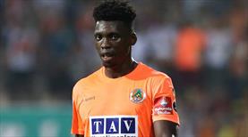 Lamine Gassama Göztepe'ye transfer oldu