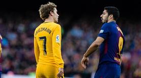 Kılıçlar çekildi! "Griezmann Uruguaylı olmayı anlayamaz"