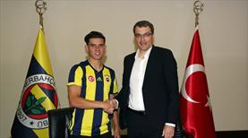 Fenerbahçe bir transferi daha açıkladı!