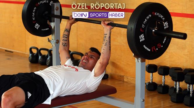 Medel'in gözü kara: "Avrupa Ligi'nde hedef final değil şampiyonluk"