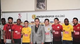 Eskişehir'den imza şov