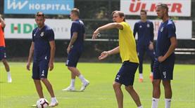 Cocu Fenerbahçe taraftarıyla buluşuyor