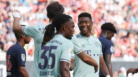 Bayern PSG'yi mağlup etti