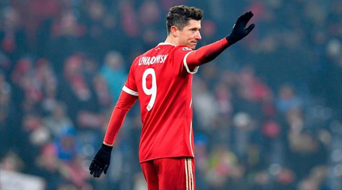 Lewa'nın Real Madrid hayaline veto!