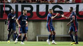 Marcelo attı, Lyon Benfica'yı yıktı (ÖZET)
