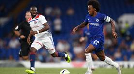 Chelsea Lyon'u penaltılarla geçti (ÖZET)