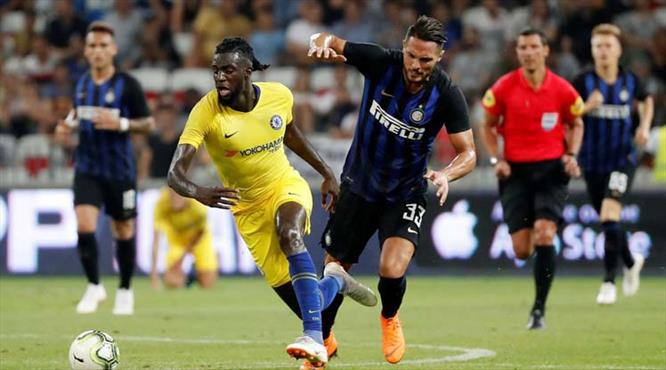 Fener'in gözdesi Milan yolunda