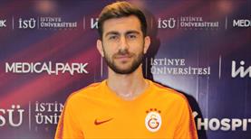 Birhan Vatansever resmen Galatasaray'da