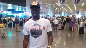Yeni Timsah İstanbul'da