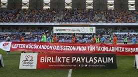 Süper Lig'de 2. hafta heyecanı