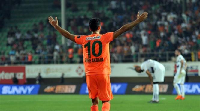 Bu golleri artık Galatasaray için atacak