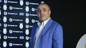 "Fikret Orman'dan bir futbolcu için görüş aldım"