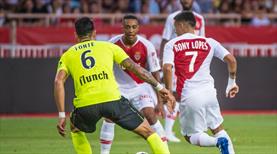 Monaco'ya Zeki Çelik'li Lille'den çelme! (ÖZET)