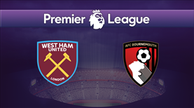 West Ham United - Bournemouth (CANLI)