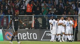 İşte Erzurumspor'u öne geçiren gol