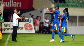 Ankaragücü 3 puanla tanıştı