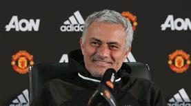 Mourinho'dan 259 saniyelik basın toplantısı