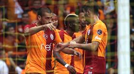 Aslantepe'te şov var! Bu kez Eren Derdiyok