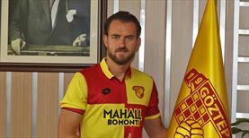 Göztepe yeni forvetini açıkladı!