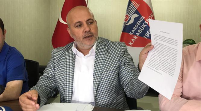 Karabük'te yeniden kongre sesleri