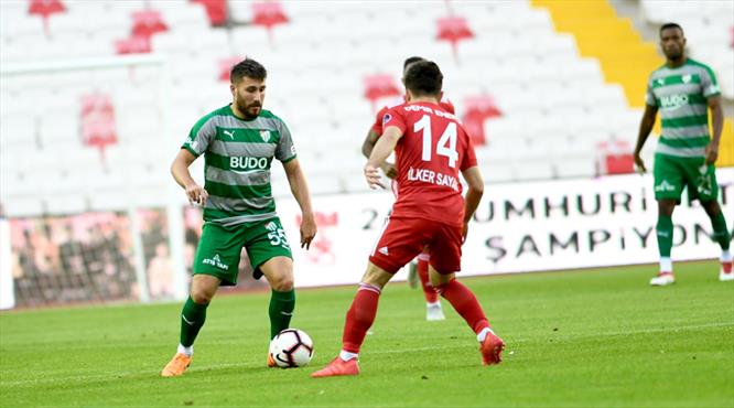 Bursa'da Tunay Torun sevinci