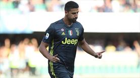 Juventus Khedira ile uzattı