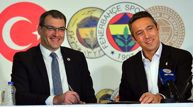 "Spor Toto 1. Lig'den bir takımı satın alabiliriz"