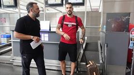 Negredo'da Türkiye'den ayrıldı! "Gereken evraklar imzalatıldı"