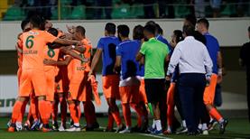 Aytemiz Alanyaspor - Trabzonspor: 1-0 (ÖZET)