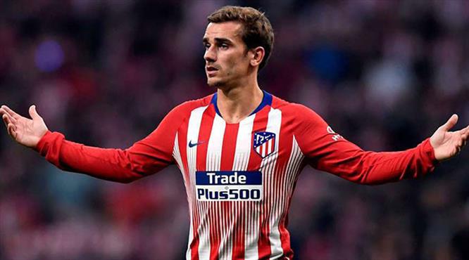 Griezmann şaşkın: "Hala anlam veremiyorum"
