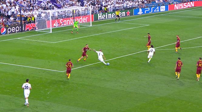 Madrid'de jeneriklik kapanış