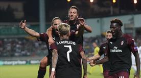 Milan Higuain'le güzel