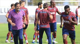 Trabzon'da hedef 3'te 3