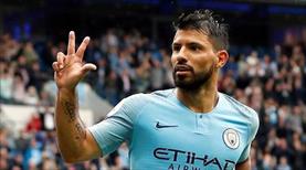 Agüero 'devam' dedi