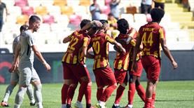 Evkur Yeni Malatyaspor - Çaykur Rizespor: 1-0 (ÖZET)