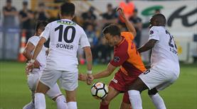 Galatasaray'ın Akhisar karnesi pekiyi