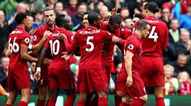 Liverpool tarihini baştan yazıyor! (ÖZET)